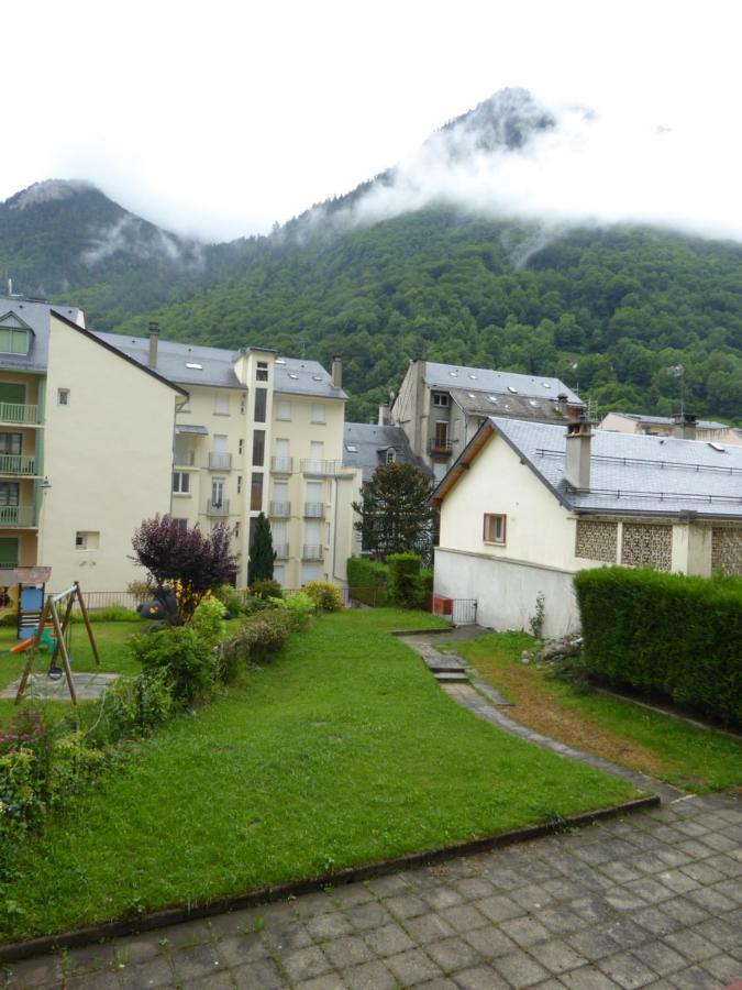 A La Montagne En Famille App106 Διαμέρισμα Cauterets Εξωτερικό φωτογραφία